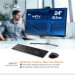 All-in-One-PC CSL Unity U24B-AMD / 4650G / Windows 11 Home / 1000GB+16GB
