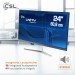 All-in-One-PC CSL Unity F24B-GLS / Windows 10 Home / 128GB+16GB