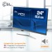 All-in-One-PC CSL Unity F24B-GLS / Windows 10 Home / 256GB+8GB