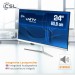 All-in-One-PC CSL Unity F24W-GLS / Windows 10 Home / 128GB+16GB