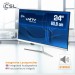 All-in-One-PC CSL Unity F24W-GLS / Windows 10 Home / 256GB+16GB