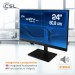 All-in-One-PC CSL Unity PRO F24B-GLS / Windows 10 Home / 240GB+16GB