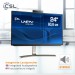 All-in-One-PC CSL Unity U24B-AMD / 4650G / Windows 11 Home / 1000GB+16GB