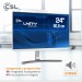 All-in-One-PC CSL Unity U24W-AMD / 5600G / Windows 11 Home / 1000GB+16GB