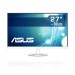 68 cm (27") ASUS VZ279HE-W IPS-Panel, 1920×1080 (Full HD), VGA, 2x HDMI, LED-Backlight
