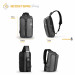 BoostBoxx BoostBag Sling grau - Schultertasche für 10" Tablet