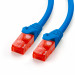 20m Patchkabel Cat6, blau