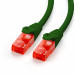 3m Patchkabel Cat6, grün