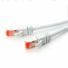 0,25m Patchkabel Cat7, weiß