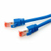 0,5m Patchkabel Cat7, blau