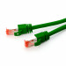 0,5m Patchkabel Cat7, grün