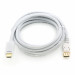 DisplayPort auf HDMI Kabel, 4K@30Hz, 3 m, weiß