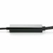 DisplayPort auf HDMI 2.0 Kabel, 4K@60Hz, 5 m, schwarz