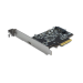 USB 3.2 Typ-C PCIe-Karte, 1 Port