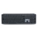 CSL Logix Pro wireless Tastatur und Maus, schwarz