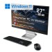 All-in-One-PC CSL Unity U27 / Windows 11 Pro / 1000GB+32GB