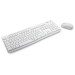 Logitech® MK295 Silent Wireless Combo weiß