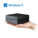 Mini PC - ASUS PN41 Pentium / Windows 11 Home / 500GB+16GB