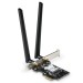 WLAN PCIe Karte 1800 MBit/s (574 MBit/s @ 2,4 GHz), Bluetooth 5.2 - Asus PCE-AX1800