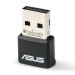 WLAN USB-Stick 1800 MBit/s (600 MBit/s @ 2,4 GHz) - ASUS USB-AX55 Nano