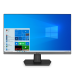 Mini PC - CSL Narrow Box Ultra HD Compact v4 / Windows 10 Home inkl. 24" TFT