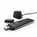 WLAN USB-Stick 867 MBit/s (400 MBit/s @ 2,4 GHz) - CSL AC1300 + USB-Extension