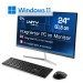 All-in-One-PC CSL Unity F24B-GLS / Windows 11 Home / 1000GB+8GB