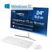 All-in-One-PC CSL Unity F24W-GLS / Windows 10 Home / 128GB+8GB