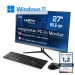 All-in-One-PC CSL Unity F27B-JLS / Windows 11 Home / 1000GB+16GB