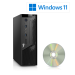 Mini PC - CSL Mini-ITX Ryzen 5 5600G / Windows 11 Home