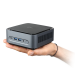 Mini PC - CSL Narrow Box Premium / Windows 11 Home / 4000GB+32GB