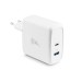 USB WallCharger 60Watt, weiß