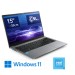 Notebook CSL R'Evolve C15 v4 / Windows 11 Home / 500GB+16GB