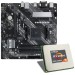 AMD Ryzen 5 5600G / ASUS PRIME A520M-A II/CSM Mainboard Bundle