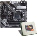AMD Ryzen 7 5700X / ASUS PRIME B450M-A II Mainboard Bundle