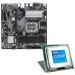 Intel Core i5-14400 / Gigabyte B760M D3HP DDR5 Mainboard Bundle