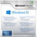 Mini PC - CSL Narrow Box Ultra HD Compact v4 / Windows 10 Pro