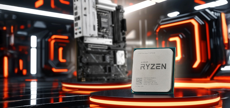 AMD CPU Mainboard Bundle Kategorie Bild