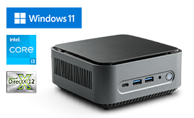 CSL Core i3 Box