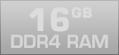 16 GB DDR4-RAM