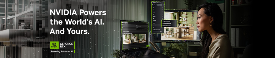 Entdecken Sie NVIDIA RTX AI Gaming-PCs