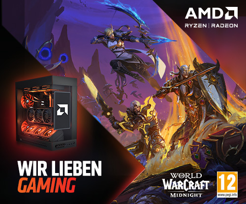 AMD Gamer First
