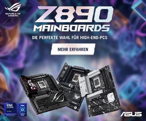 Z890 Powered by ASUS PC