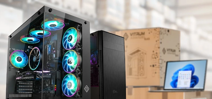 CSL Express PCs - sofort versandfertig Kategorie
