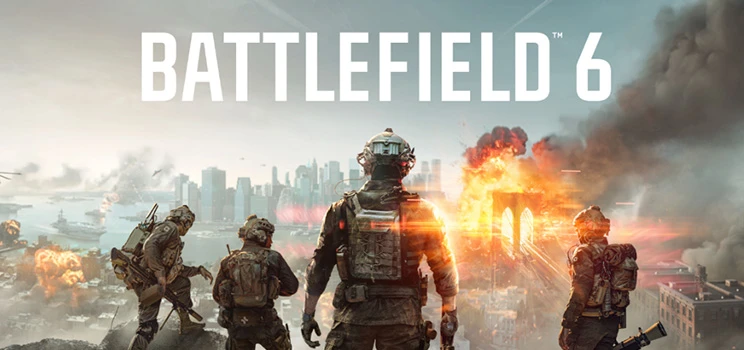 Battelfield 6 Gaming PCs bei CSL