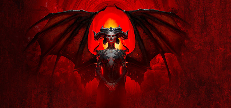 Diablo 4 Gaming