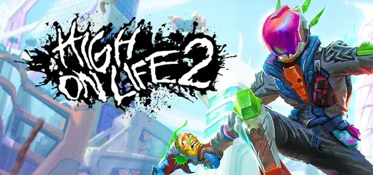 Gaming PC für High on Life 2