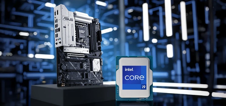 Intel Mainboard/CPU Bundles – Effiziente Performance für Ihren PC | CSL