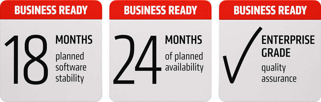 AMD PRO Business-Ready