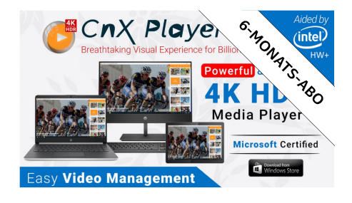 CnX Player Thumb